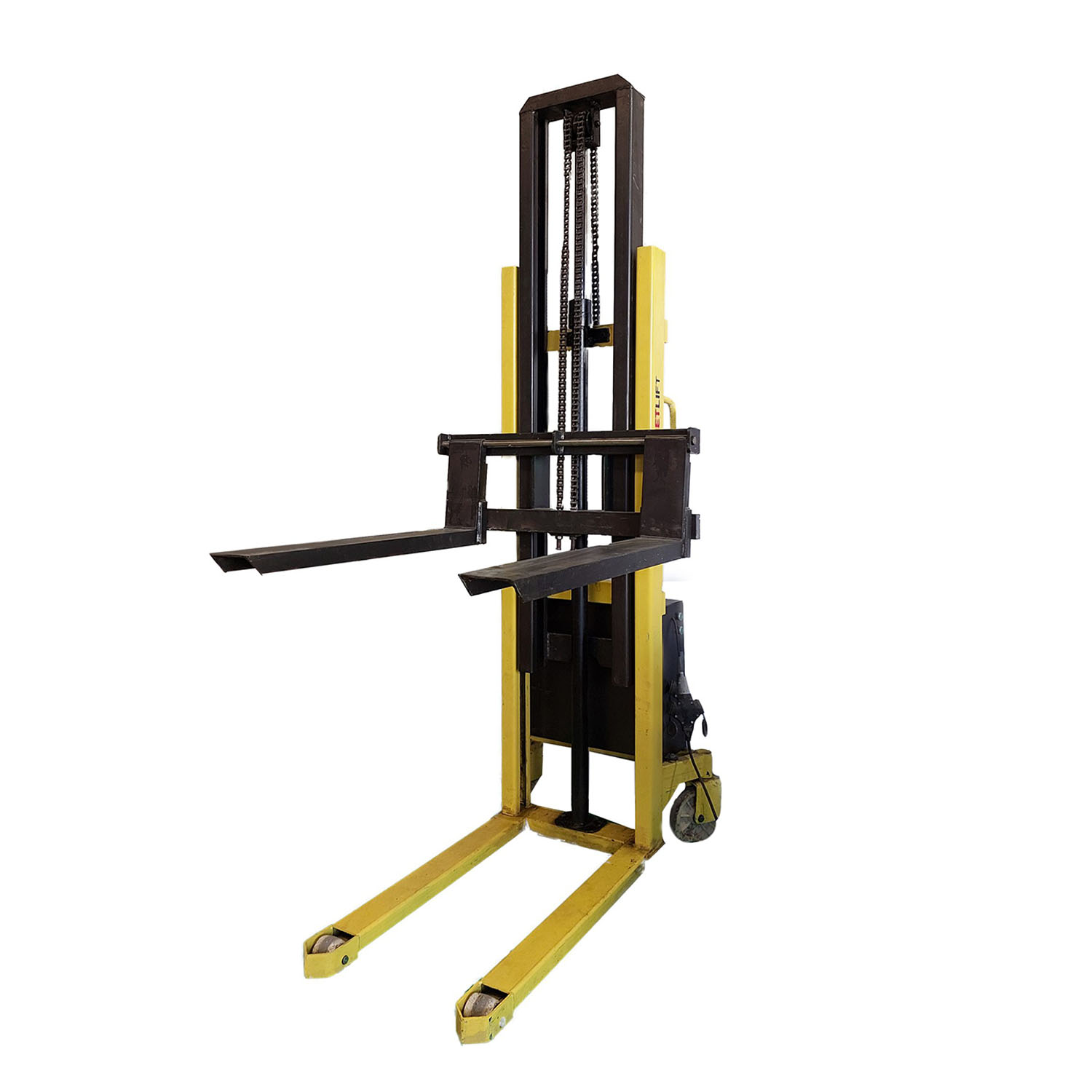 استاکر برقی 2 تن ۳ متر JETLIFT