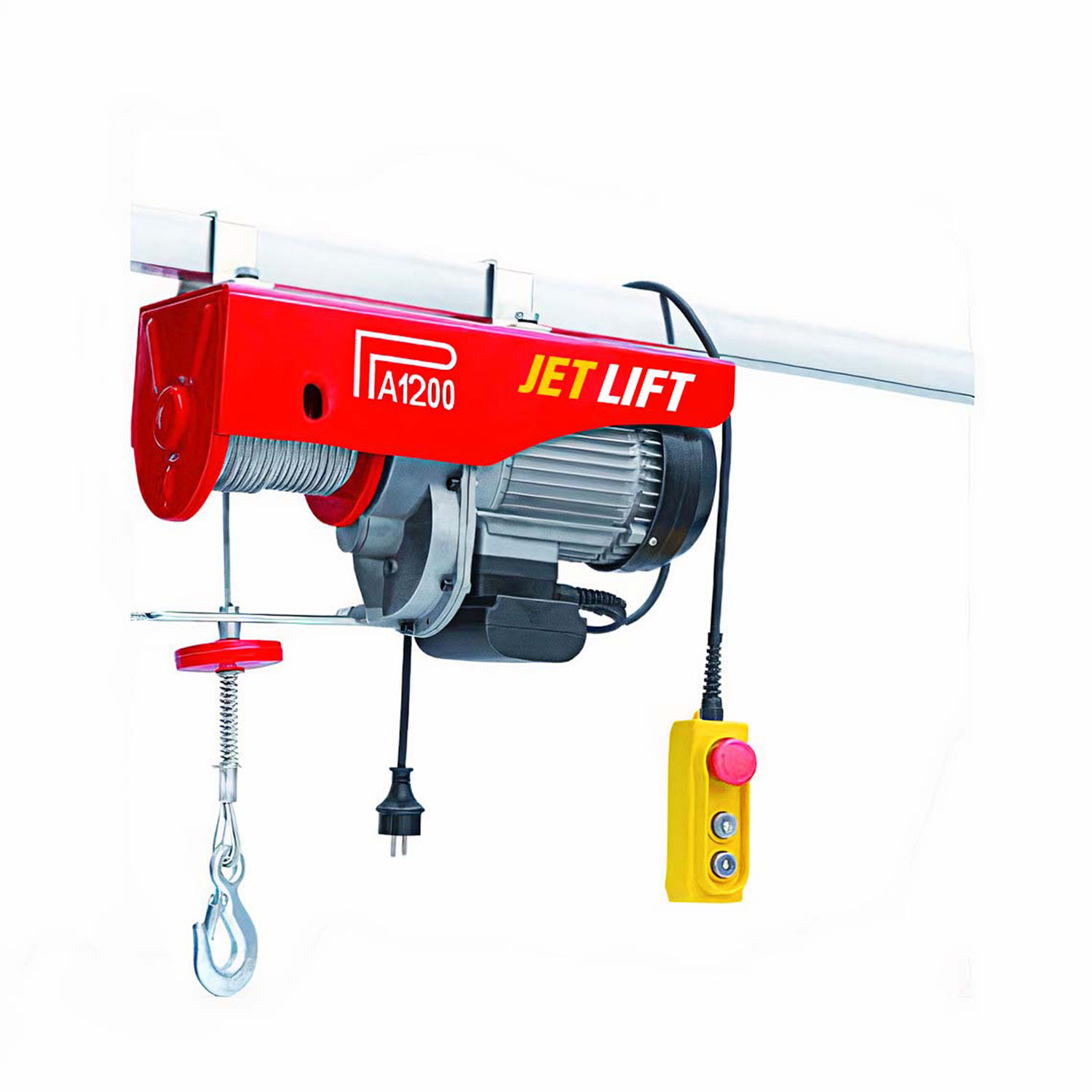وینچ برقی تکفاز 1200/600 کیلوگرمی JETLIFT