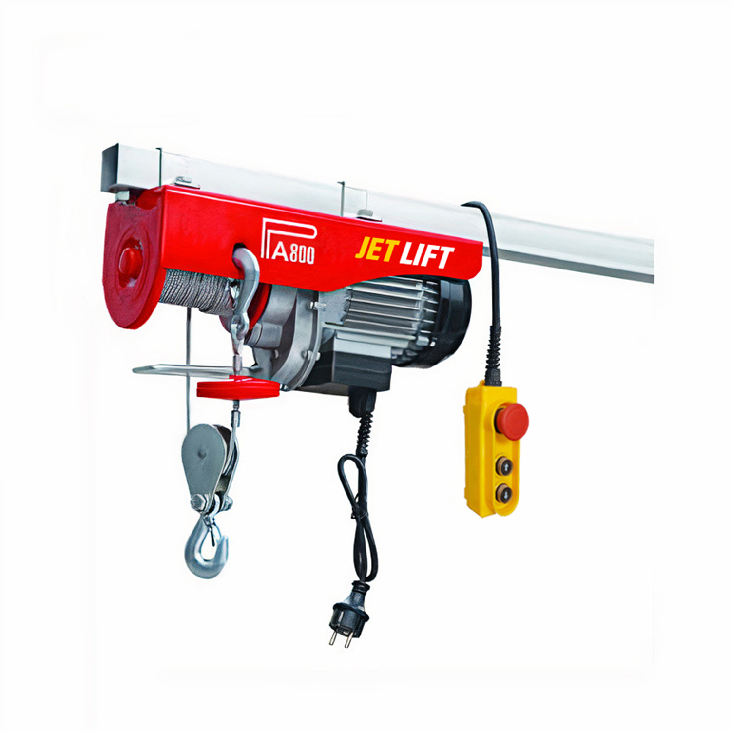 وینچ برقی تکفاز 800/400 کیلوگرمی JETLIFT