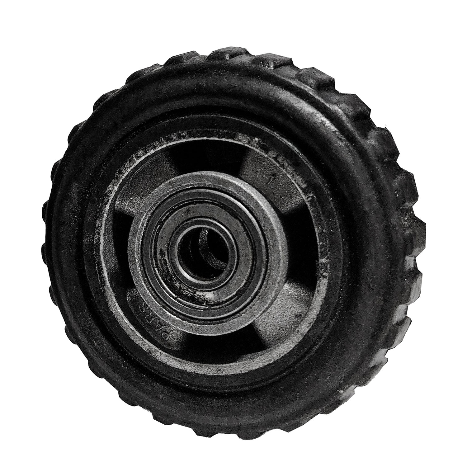 چرخ 100 تک دایکاست PARS