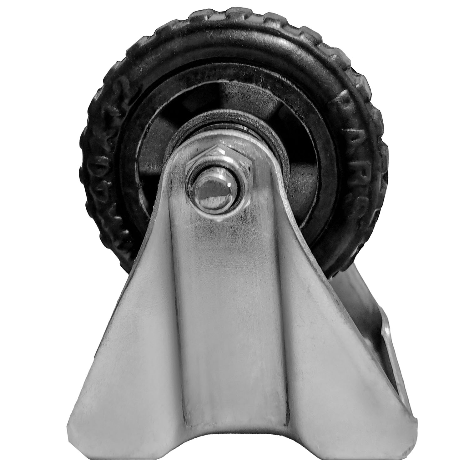 چرخ 100 دایکاست ثابت PARS