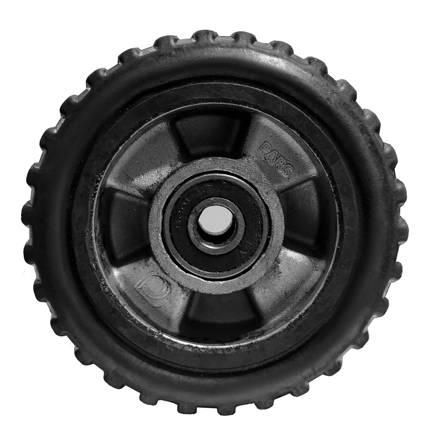 چرخ 125 تک دایکاست PARS