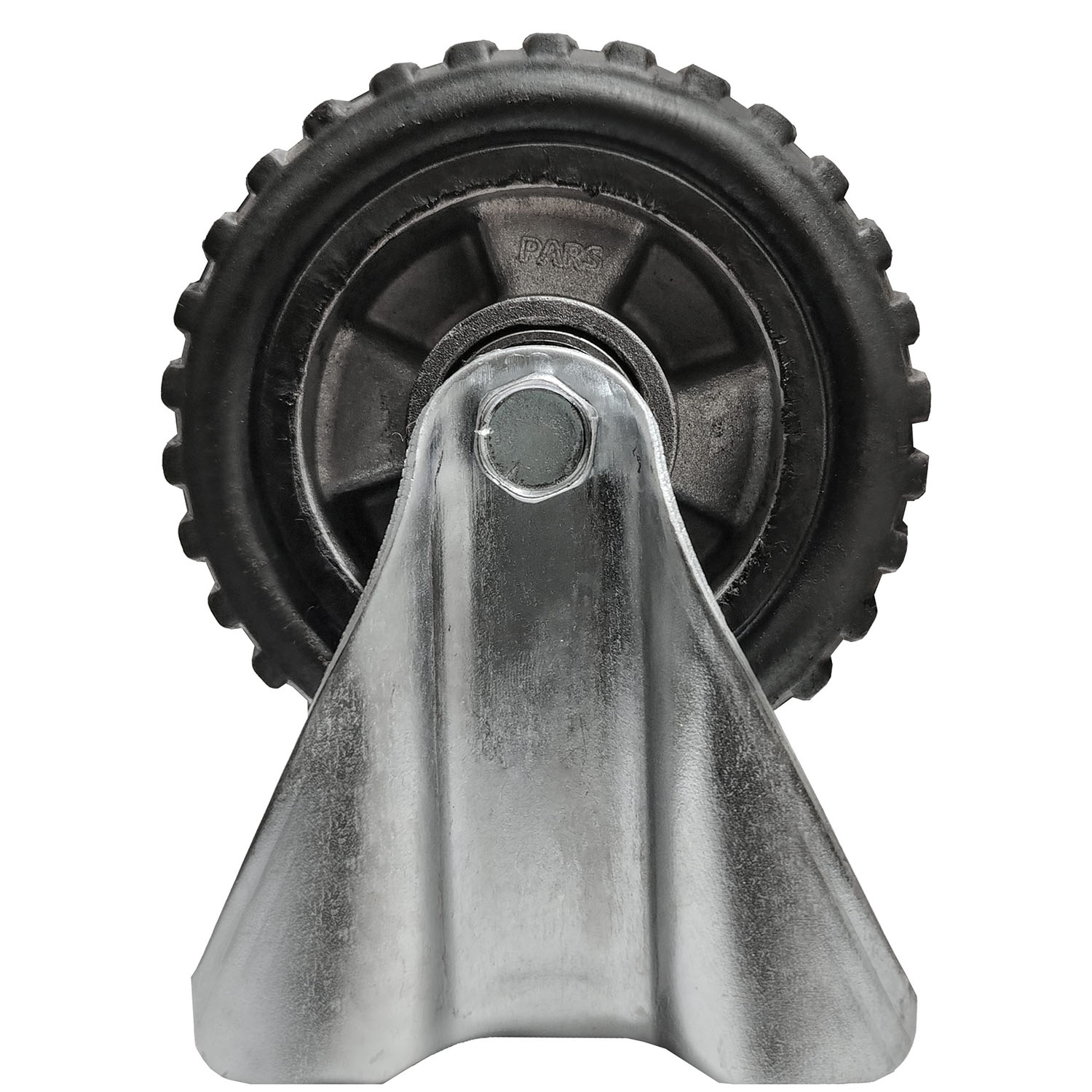 چرخ 125 دایکاست ثابت PARS