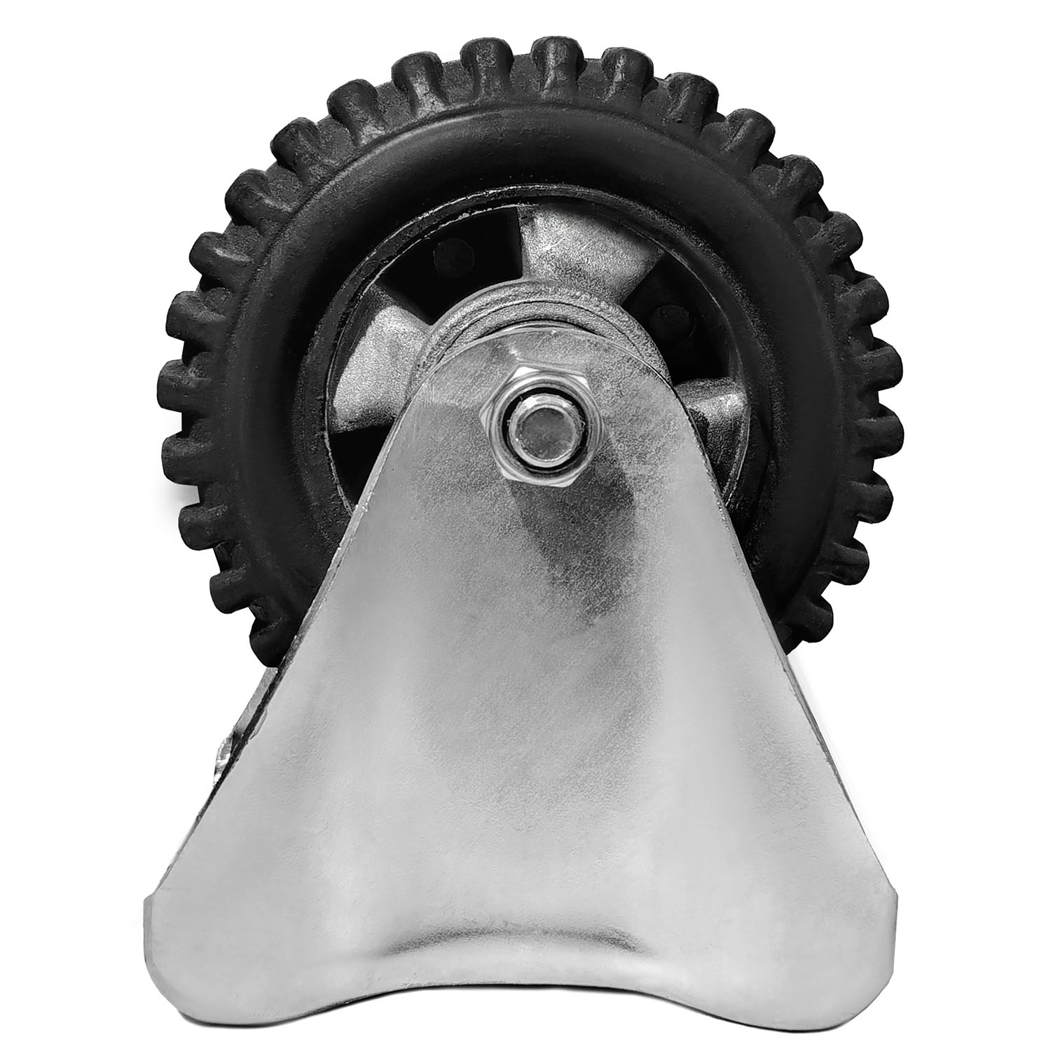 چرخ 160 دایکاست ثابت PARS