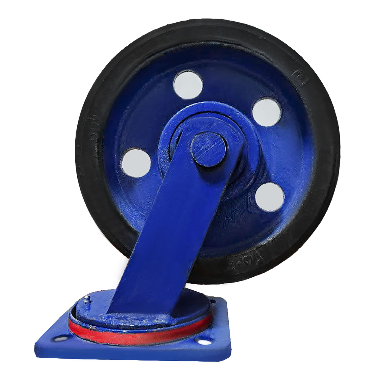 چرخ 250 پاترولی لاستیک دار گردان PARS